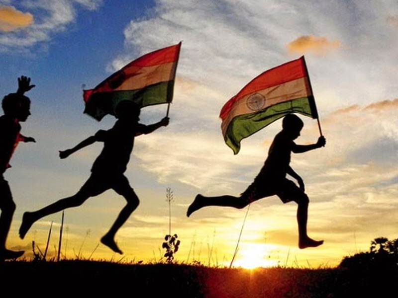 Importance of Patriotism in Youth [1 min read]